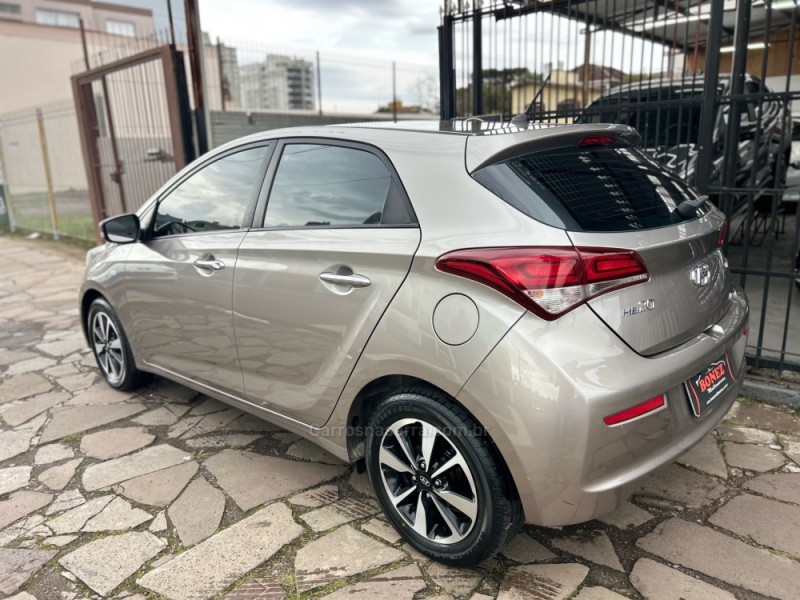 HB20 1.6 OCEAN 16V FLEX 4P AUTOMÁTICO - 2017 - CAXIAS DO SUL