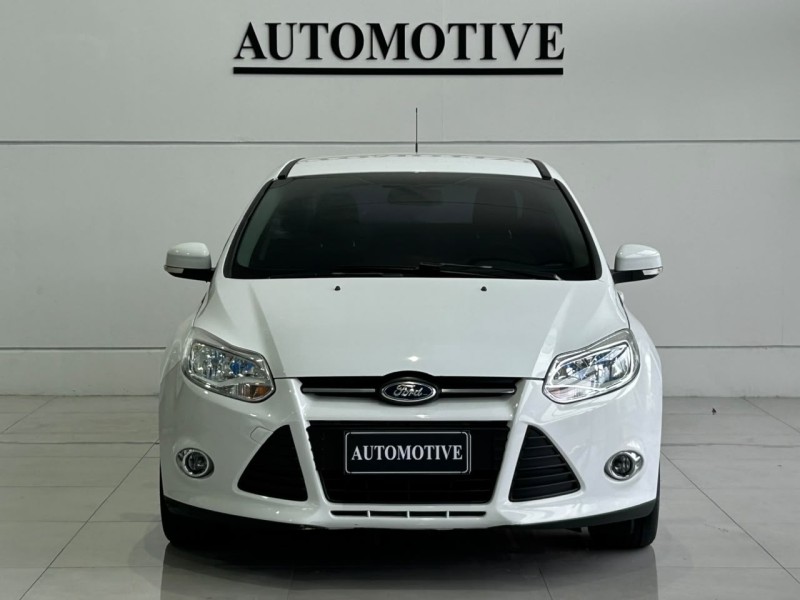 FOCUS 1.6 S SEDAN 16V FLEX 4P AUTOMÁTICO - 2015 - CAXIAS DO SUL