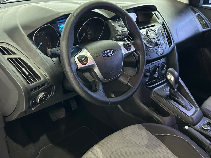 FOCUS 1.6 S SEDAN 16V FLEX 4P AUTOMÁTICO - 2015 - CAXIAS DO SUL