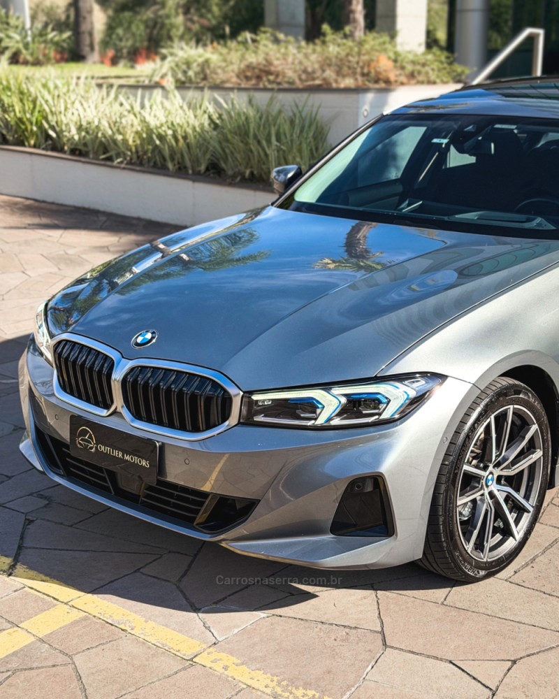 320I 2.0 SPORT GP 16V TURBO GASOLINA 4P AUTOMÁTICO - 2023 - NOVO HAMBURGO