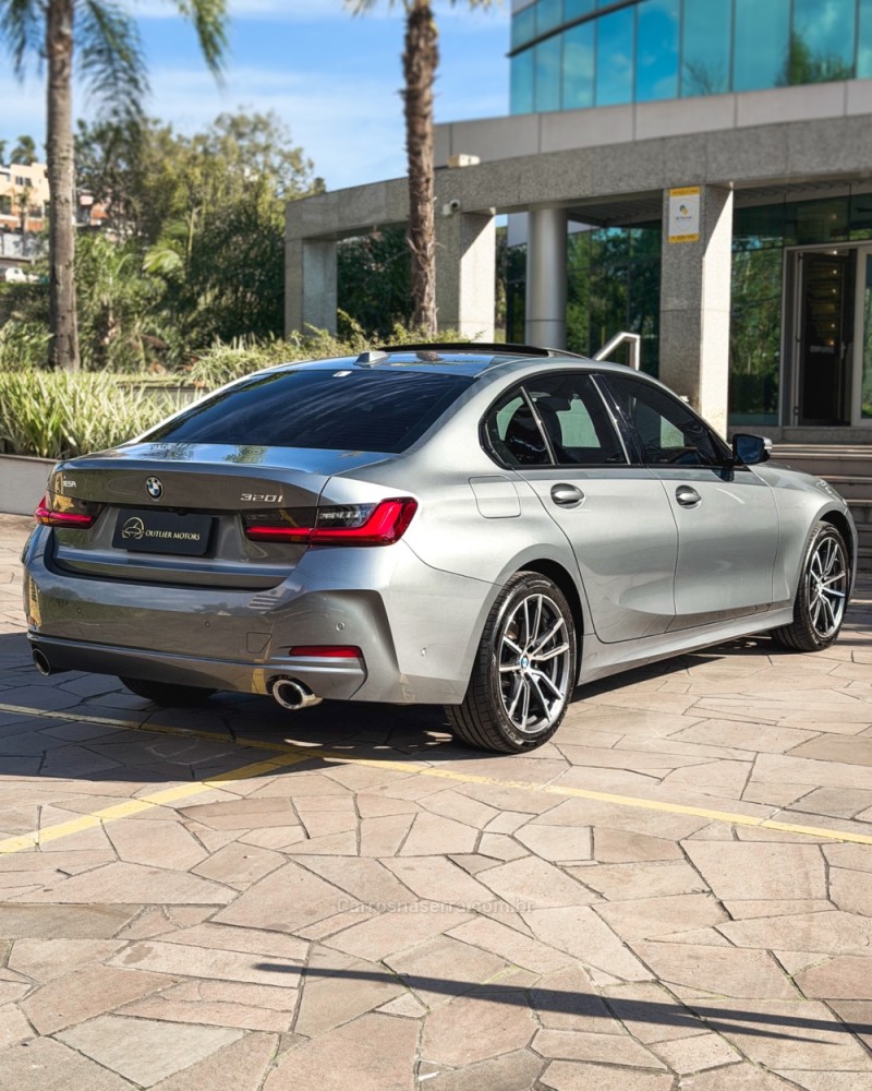320I 2.0 SPORT GP 16V TURBO GASOLINA 4P AUTOMÁTICO - 2023 - NOVO HAMBURGO