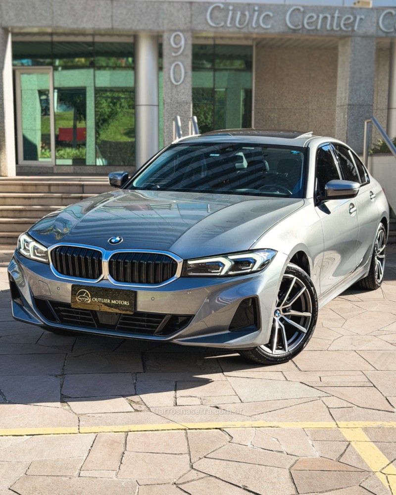 320i 2.0 sport gp 16v turbo gasolina 4p automatico 2023 novo hamburgo