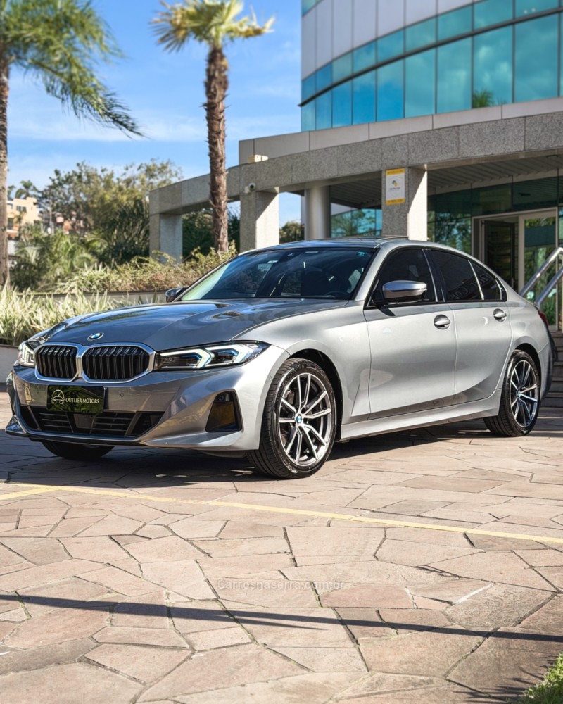 320I 2.0 SPORT GP 16V TURBO GASOLINA 4P AUTOMÁTICO - 2023 - NOVO HAMBURGO