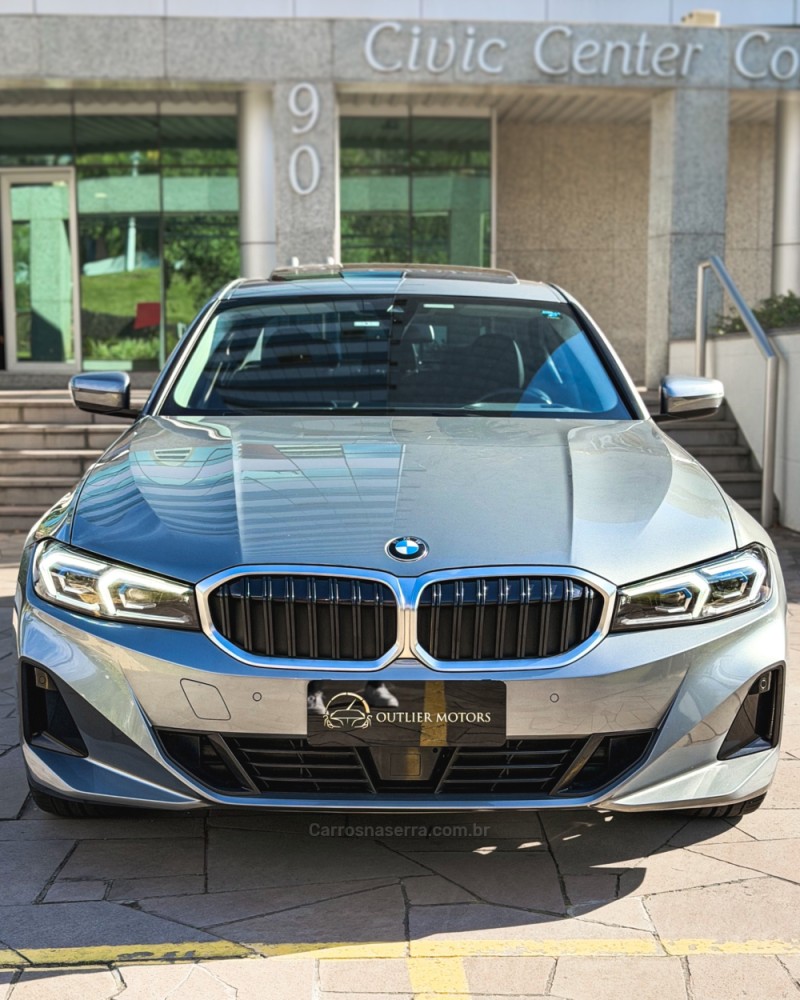 320I 2.0 SPORT GP 16V TURBO GASOLINA 4P AUTOMÁTICO - 2023 - NOVO HAMBURGO
