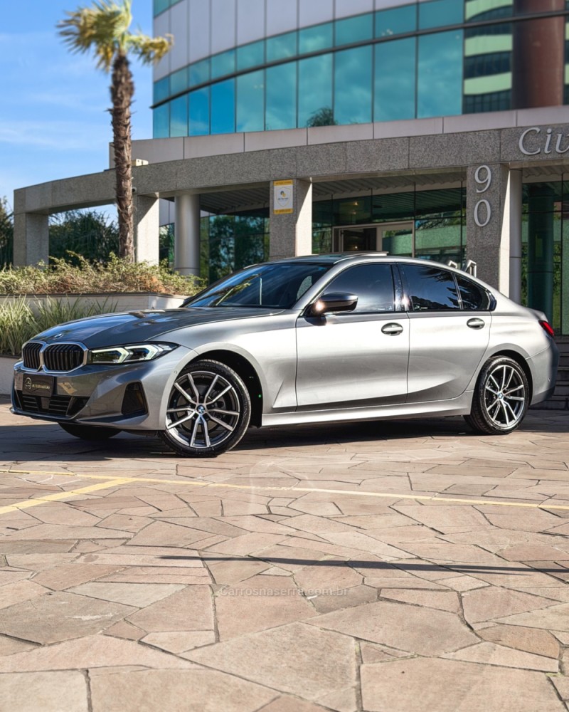 320I 2.0 SPORT GP 16V TURBO GASOLINA 4P AUTOMÁTICO - 2023 - NOVO HAMBURGO