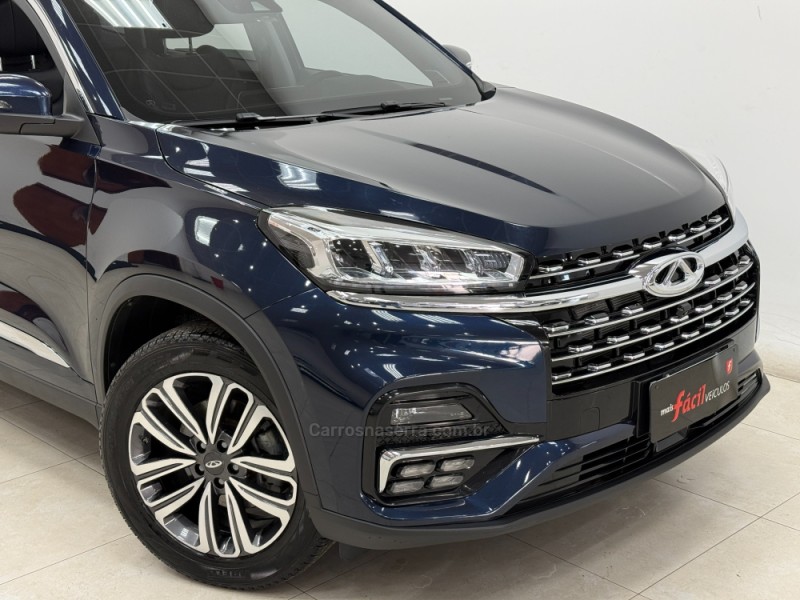 TIGGO 1.6 8 PRO TGDI GASOLINA 4P AUTOMÁTICO - 2025 - SANTA CRUZ DO SUL