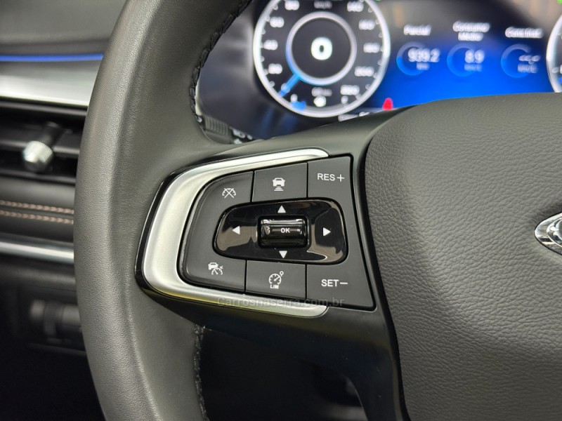 TIGGO 1.6 8 PRO TGDI GASOLINA 4P AUTOMÁTICO - 2025 - SANTA CRUZ DO SUL