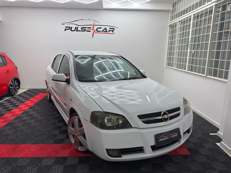 ASTRA 2.0 MPFI ADVANTAGE 8V FLEX 4P MANUAL - 2008 - CAXIAS DO SUL