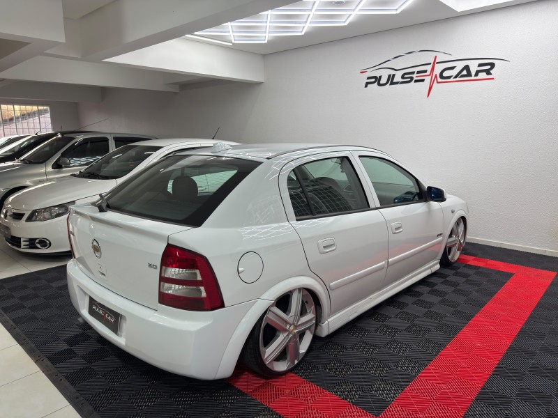 ASTRA 2.0 MPFI ADVANTAGE 8V FLEX 4P MANUAL - 2008 - CAXIAS DO SUL