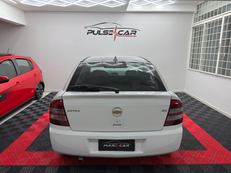 ASTRA 2.0 MPFI ADVANTAGE 8V FLEX 4P MANUAL - 2008 - CAXIAS DO SUL