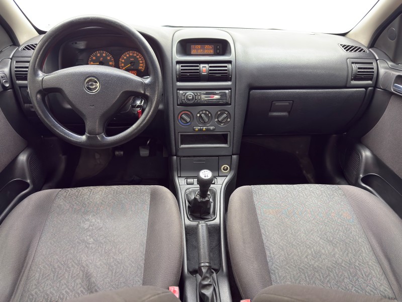ASTRA 2.0 MPFI ADVANTAGE 8V FLEX 4P MANUAL - 2008 - CAXIAS DO SUL