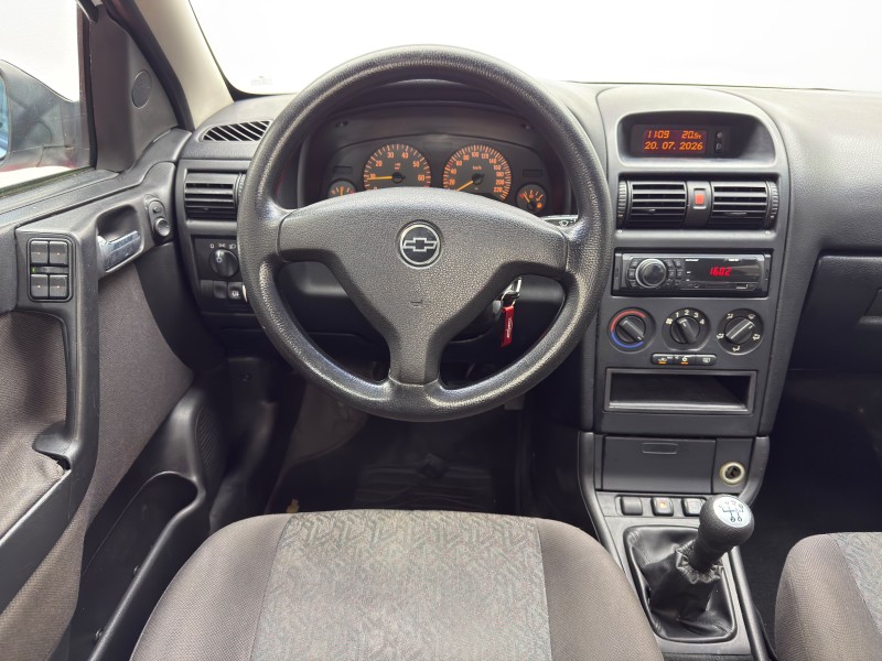 ASTRA 2.0 MPFI ADVANTAGE 8V FLEX 4P MANUAL - 2008 - CAXIAS DO SUL