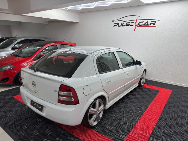 ASTRA 2.0 MPFI ADVANTAGE 8V FLEX 4P MANUAL - 2008 - CAXIAS DO SUL