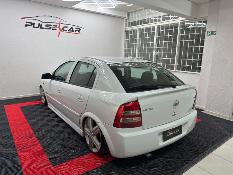 ASTRA 2.0 MPFI ADVANTAGE 8V FLEX 4P MANUAL - 2008 - CAXIAS DO SUL