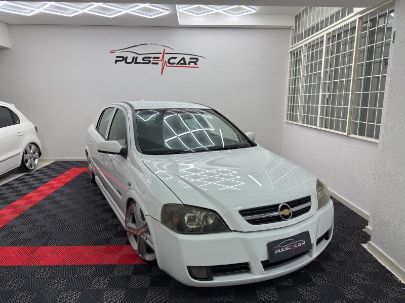 ASTRA 2.0 MPFI ADVANTAGE 8V FLEX 4P MANUAL - 2008 - CAXIAS DO SUL