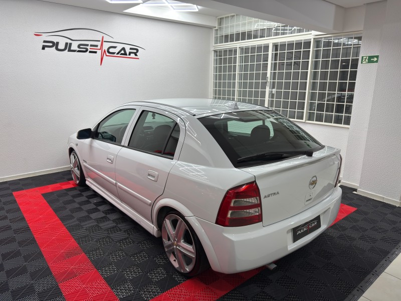 ASTRA 2.0 MPFI ADVANTAGE 8V FLEX 4P MANUAL - 2008 - CAXIAS DO SUL