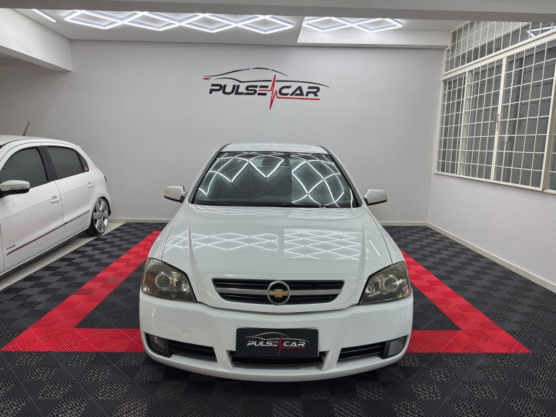 ASTRA 2.0 MPFI ADVANTAGE 8V FLEX 4P MANUAL - 2008 - CAXIAS DO SUL
