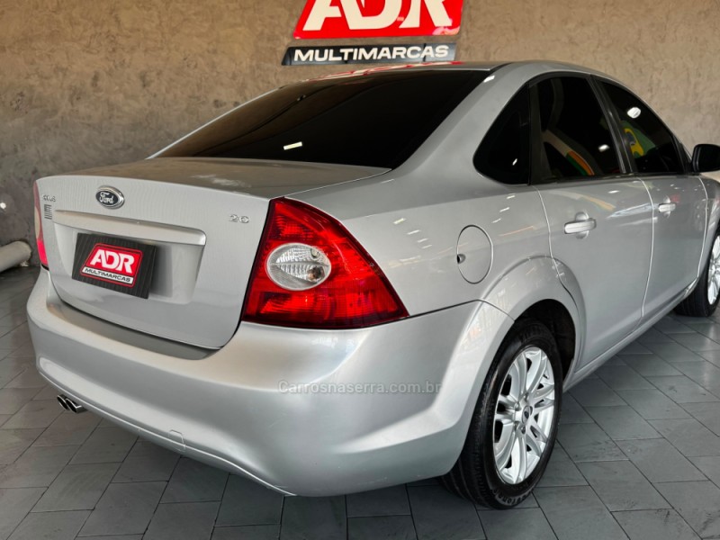 FOCUS 2.0 GLX SEDAN 16V FLEX 4P MANUAL - 2011 - CAXIAS DO SUL