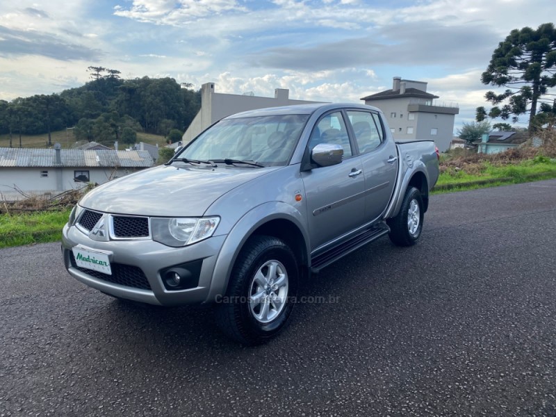 l200 triton 3.2 hpe 4x4 cd 16v turbo intercooler diesel 4p automatico 2012 flores da cunha