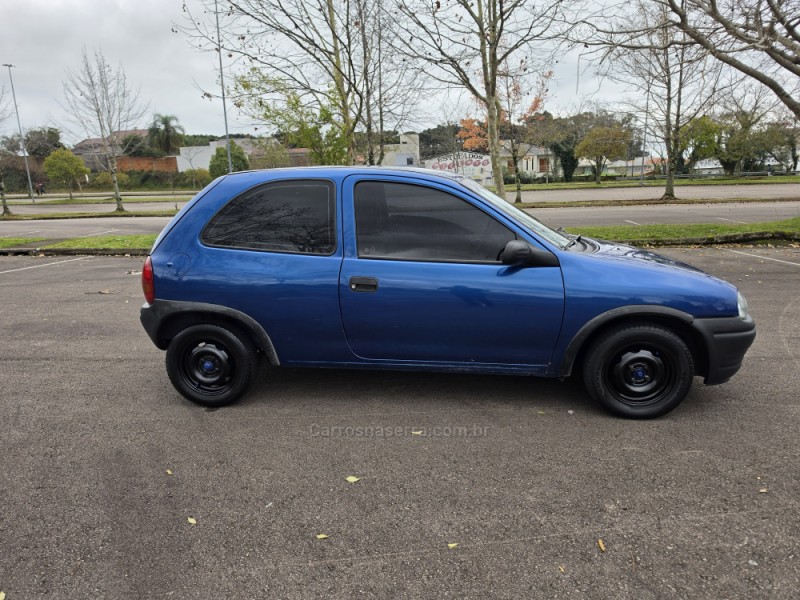 CORSA 1.0 MPFI SUPER 8V GASOLINA 2P MANUAL - 1997 - BENTO GONçALVES