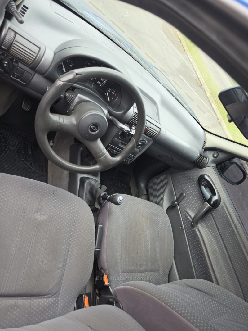 CORSA 1.0 MPFI SUPER 8V GASOLINA 2P MANUAL