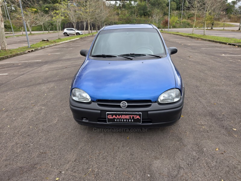 CORSA 1.0 MPFI SUPER 8V GASOLINA 2P MANUAL - 1997 - BENTO GONçALVES
