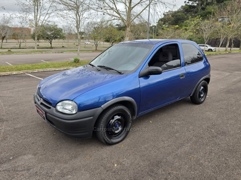 CORSA 1.0 MPFI SUPER 8V GASOLINA 2P MANUAL - 1997 - BENTO GONçALVES
