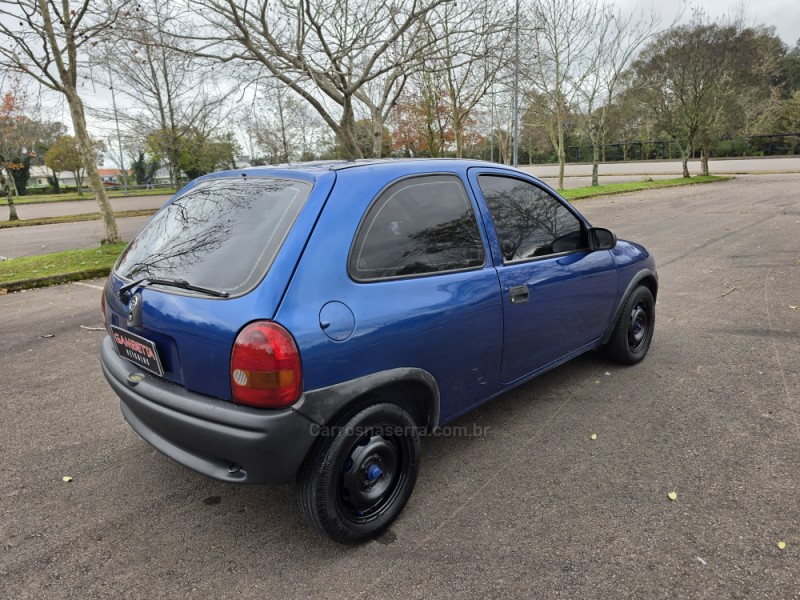 CORSA 1.0 MPFI SUPER 8V GASOLINA 2P MANUAL - 1997 - BENTO GONçALVES