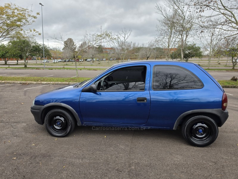 CORSA 1.0 MPFI SUPER 8V GASOLINA 2P MANUAL - 1997 - BENTO GONçALVES