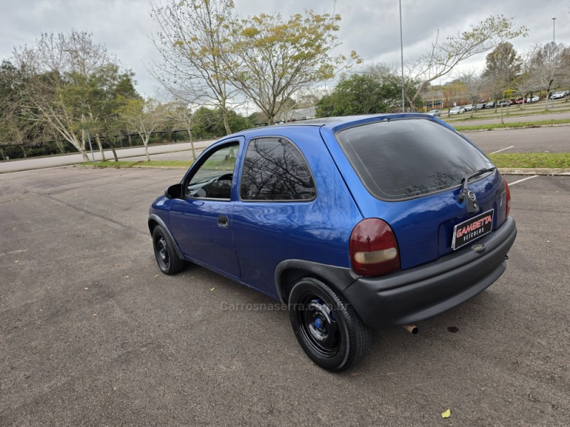 CORSA 1.0 MPFI SUPER 8V GASOLINA 2P MANUAL - 1997 - BENTO GONçALVES