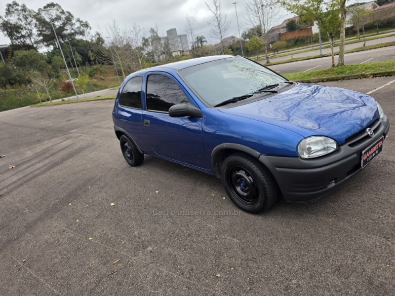 CORSA 1.0 MPFI SUPER 8V GASOLINA 2P MANUAL - 1997 - BENTO GONçALVES