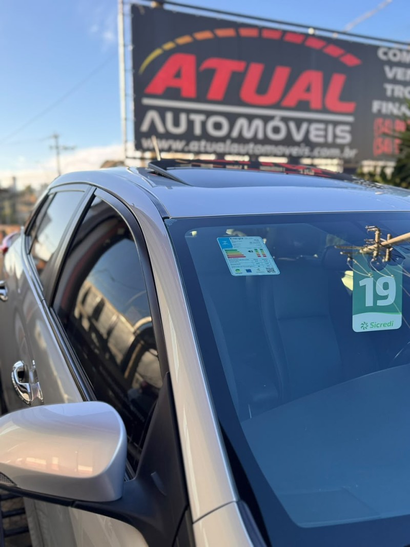 YARIS 1.5 XLS CONNECT 16V FLEX 4P AUTOMÁTICO - 2019 - CAXIAS DO SUL