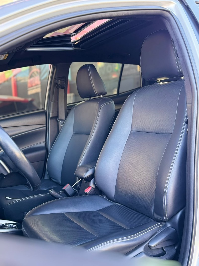 YARIS 1.5 XLS CONNECT 16V FLEX 4P AUTOMÁTICO - 2019 - CAXIAS DO SUL