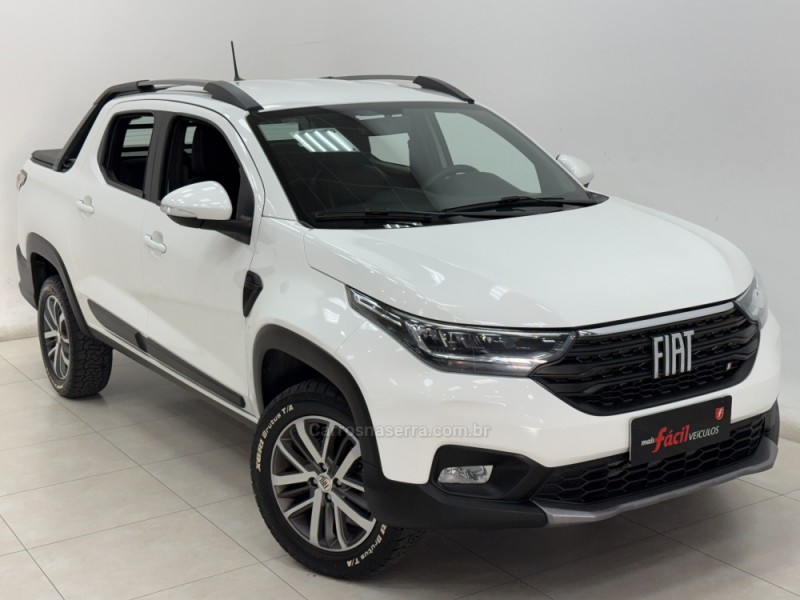 strada 1.3 volcano cd 8v flex 4p manual 2022 santa cruz do sul