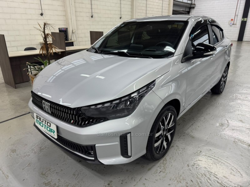 CRONOS 1.3 PRECISION 8V FLEX GASOLINA 4P AUTOMÁTICO - 2026 - CAXIAS DO SUL