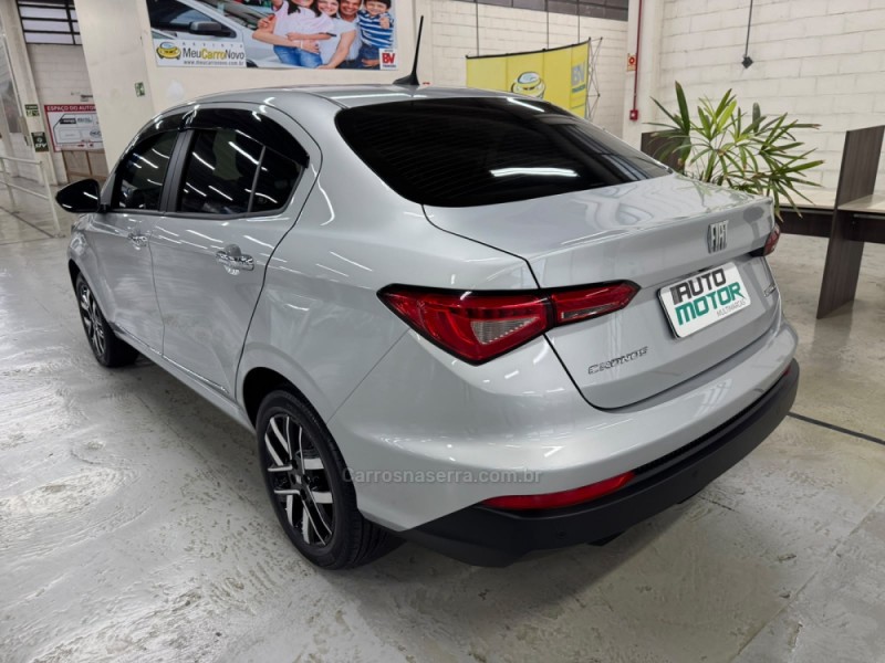 CRONOS 1.3 PRECISION 8V FLEX GASOLINA 4P AUTOMÁTICO - 2026 - CAXIAS DO SUL