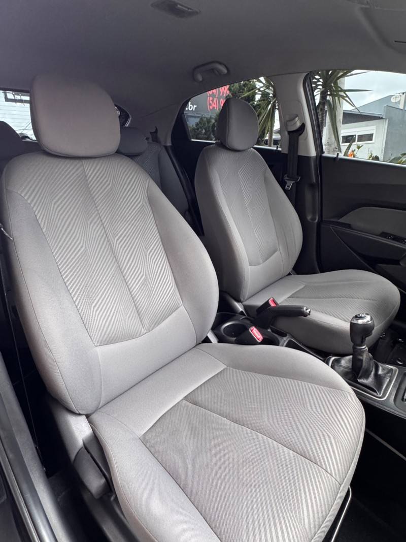 HB20 1.6 COMFORT PLUS 16V FLEX 4P MANUAL - 2015 - CAXIAS DO SUL