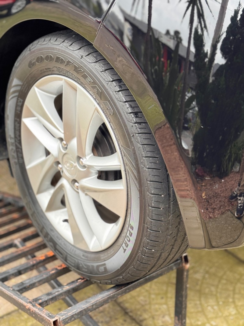 HB20 1.6 COMFORT PLUS 16V FLEX 4P MANUAL - 2015 - CAXIAS DO SUL