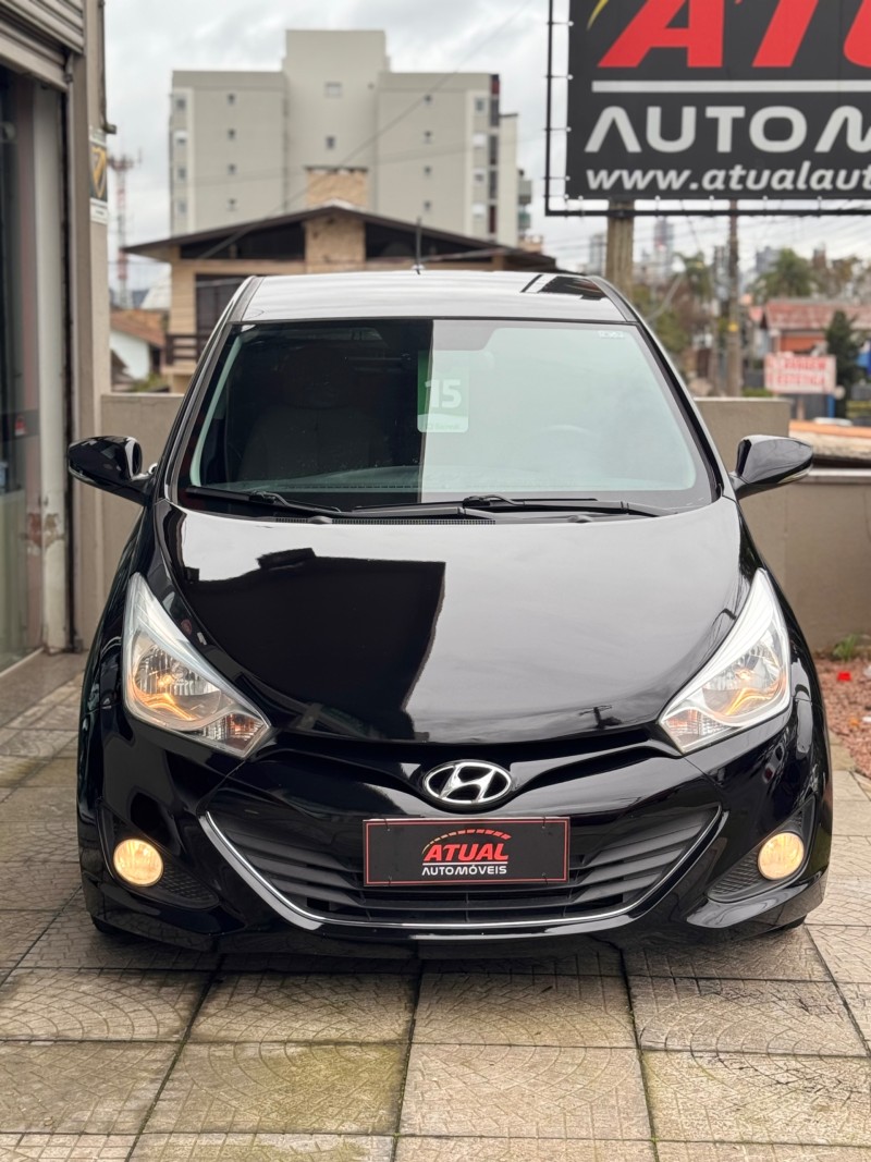HB20 1.6 COMFORT PLUS 16V FLEX 4P MANUAL - 2015 - CAXIAS DO SUL