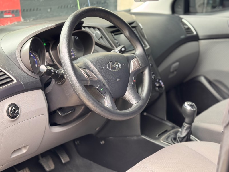 HB20 1.6 COMFORT PLUS 16V FLEX 4P MANUAL - 2015 - CAXIAS DO SUL