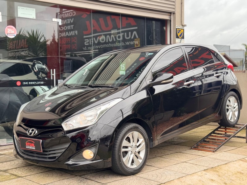 hb20 1.6 comfort plus 16v flex 4p manual 2015 caxias do sul