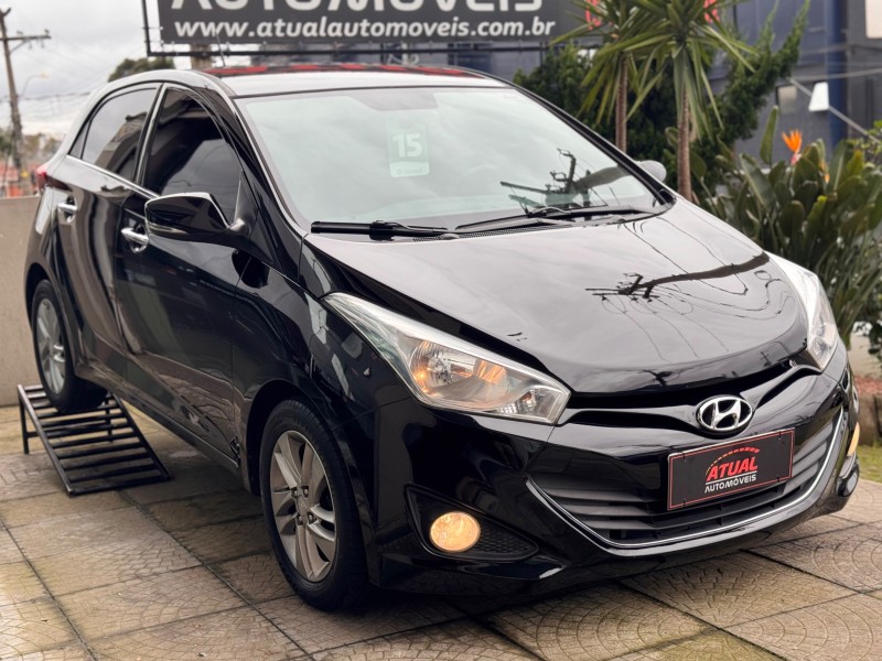 HB20 1.6 COMFORT PLUS 16V FLEX 4P MANUAL - 2015 - CAXIAS DO SUL