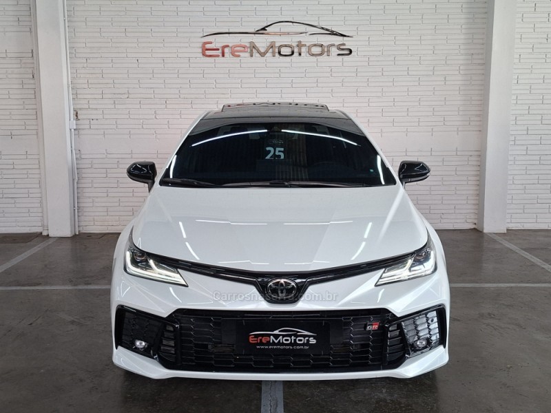 COROLLA 2.0 GR SPORT 16V FLEX 4P AUTOMÁTICO - 2025 - ERECHIM