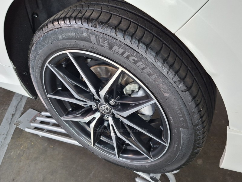 COROLLA 2.0 GR SPORT 16V FLEX 4P AUTOMÁTICO - 2025 - ERECHIM