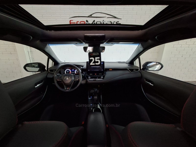 COROLLA 2.0 GR SPORT 16V FLEX 4P AUTOMÁTICO - 2025 - ERECHIM