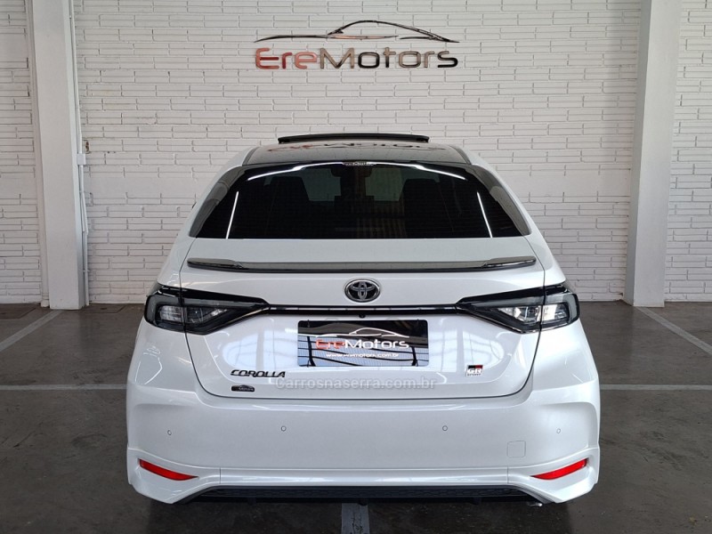 COROLLA 2.0 GR SPORT 16V FLEX 4P AUTOMÁTICO - 2025 - ERECHIM
