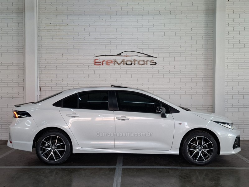 COROLLA 2.0 GR SPORT 16V FLEX 4P AUTOMÁTICO - 2025 - ERECHIM