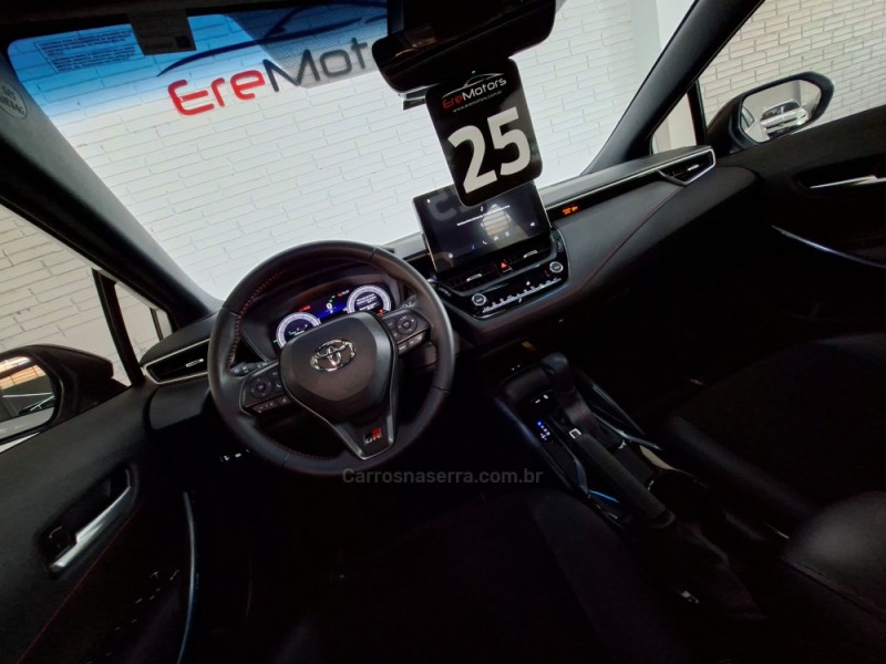 COROLLA 2.0 GR SPORT 16V FLEX 4P AUTOMÁTICO - 2025 - ERECHIM