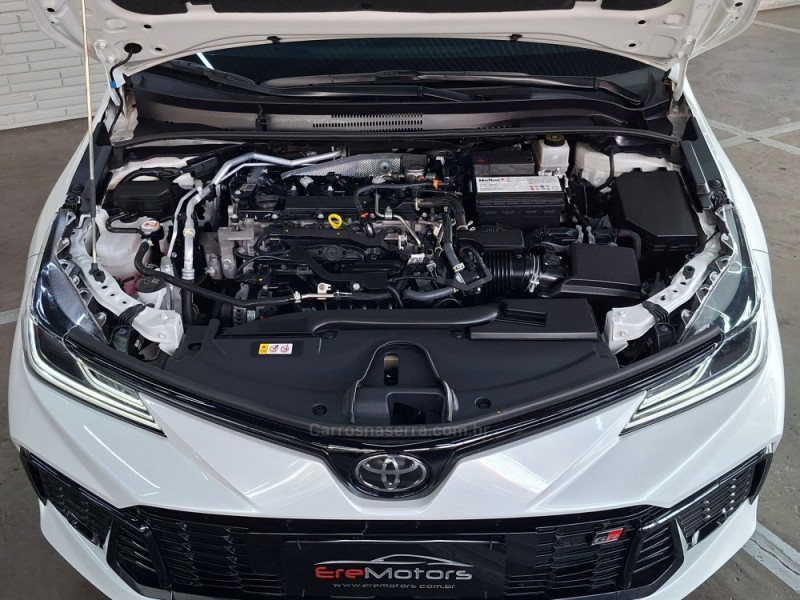 COROLLA 2.0 GR SPORT 16V FLEX 4P AUTOMÁTICO - 2025 - ERECHIM