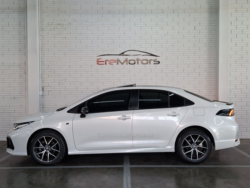 corolla 2.0 gr sport 16v flex 4p automatico 2025 erechim
